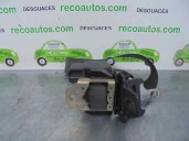 Replacement front left seat belt for Volvo Series 460 1.7 Turbo OEM IAM reference 570084500 