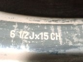 Recambio de llanta para renault laguna i (b56_, 556_) 1.9 dti (b56j) referencia OEM IAM 7700424251 R1561/2JX15CHET50 