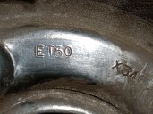 Recambio de llanta para renault laguna i (b56_, 556_) 1.9 dti (b56j) referencia OEM IAM 7700424251 R1561/2JX15CHET50 