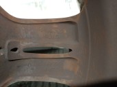 Recambio de llanta para mini mini (r50, r53) one d referencia OEM IAM 6763295 R1551/2JX15H2IS45 