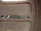 Recambio de llanta para mini mini (r50, r53) one d referencia OEM IAM 6763295 R1551/2JX15H2IS45 