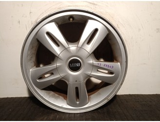Recambio de llanta para mini mini (r50, r53) one d referencia OEM IAM 6763295 R1551/2JX15H2IS45 