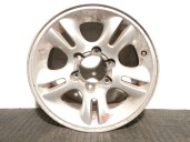 Recambio de llanta para ssangyong korando (kj) 2.9 td referencia OEM IAM 4173006540 R16X7JJET22 