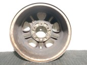 Recambio de llanta para ssangyong korando (kj) 2.9 td referencia OEM IAM 4173006540 R16X7JJET22 