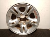 Recambio de llanta para ssangyong korando (kj) 2.9 td referencia OEM IAM 4173006540 R16X7JJET22 