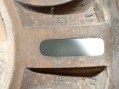 Recambio de llanta para ssangyong korando (kj) 2.9 td referencia OEM IAM 4173006540 R16X7JJET22 