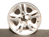 Recambio de llanta para ssangyong korando (kj) 2.9 td referencia OEM IAM 4173006540 R16X7JJET22 