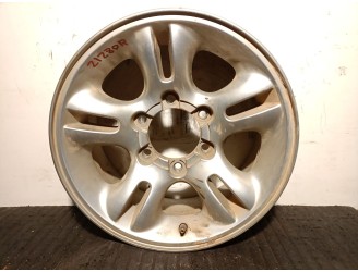 Recambio de llanta para ssangyong korando (kj) 2.9 td referencia OEM IAM 4173006540 R16X7JJET22 