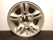 Recambio de llanta para ssangyong korando (kj) 2.9 td referencia OEM IAM 4173006540 R16X7JJET22 