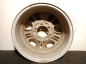 Recambio de llanta para ssangyong korando (kj) 2.9 td referencia OEM IAM 4173006540 R16X7JJET22 