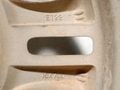 Recambio de llanta para ssangyong korando (kj) 2.9 td referencia OEM IAM 4173006540 R16X7JJET22 