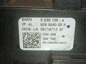 Recambio de modulo electronico para bmw 7 (e65, e66, e67) 730 ld referencia OEM IAM 6938106 05116713 LK