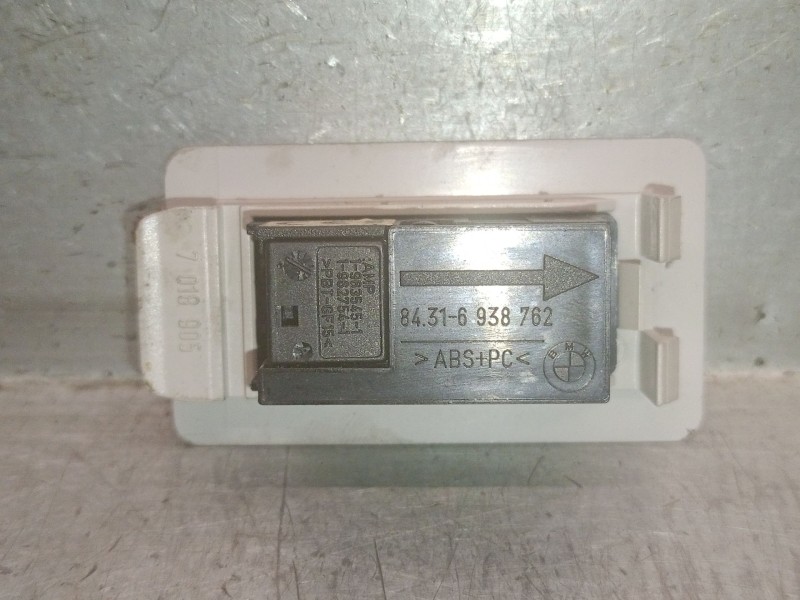 Recambio de modulo electronico para bmw 7 (e65, e66, e67) 730 ld referencia OEM IAM 84316938762  