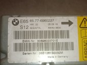 Recambio de centralita airbag para bmw 7 (e65, e66, e67) 730 ld referencia OEM IAM 65776960227 5WK43504