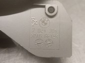 Recambio de maneta interior delantera derecha para bmw 7 (e65, e66, e67) 730 ld referencia OEM IAM 7024304 51417024304 