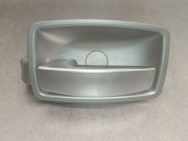 Recambio de maneta interior trasera izquierda para bmw 7 (e65, e66, e67) 730 ld referencia OEM IAM 7024303 51417024303 