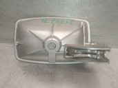 Recambio de maneta interior trasera izquierda para bmw 7 (e65, e66, e67) 730 ld referencia OEM IAM 7024303 51417024303 