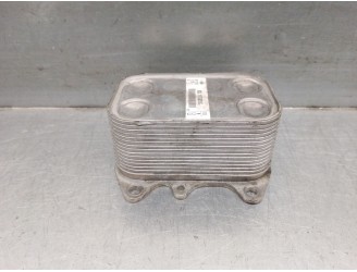 Recambio de enfriador aceite motor para skoda rapid spaceback (nh1) 1.6 tdi referencia OEM IAM 03L117021C 03L117021C 