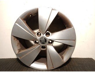 Recambio de llanta para skoda superb iii (3v3) 2.0 tdi referencia OEM IAM 3V0601025AB R177JX17H2ET40 