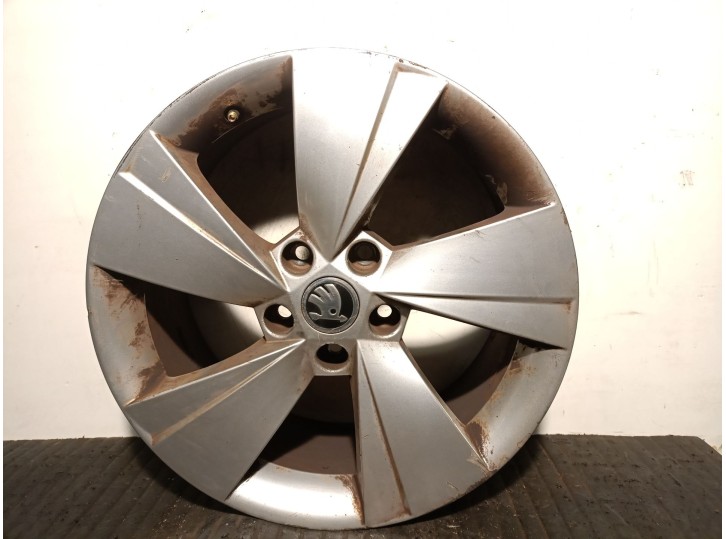 Recambio de llanta para skoda superb iii (3v3) 2.0 tdi referencia OEM IAM 3V0601025AB R177JX17H2ET40 