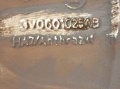 Recambio de llanta para skoda superb iii (3v3) 2.0 tdi referencia OEM IAM 3V0601025AB R177JX17H2ET40 