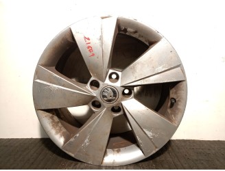 Recambio de llanta para skoda superb iii (3v3) 2.0 tdi referencia OEM IAM 3V0601025AB R177JX17H2ET40 
