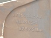 Recambio de llanta para skoda superb iii (3v3) 2.0 tdi referencia OEM IAM 3V0601025AB R177JX17H2ET40 