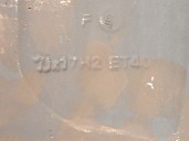 Recambio de llanta para skoda superb iii (3v3) 2.0 tdi referencia OEM IAM 3V0601025AB R177JX17H2ET40 