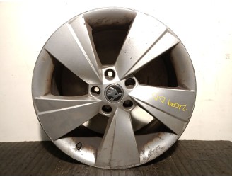 Recambio de llanta para skoda superb iii (3v3) 2.0 tdi referencia OEM IAM 3V0601025AB R177JX17H2ET40 