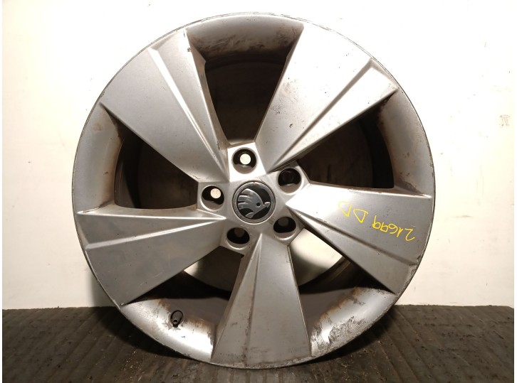 Recambio de llanta para skoda superb iii (3v3) 2.0 tdi referencia OEM IAM 3V0601025AB R177JX17H2ET40 