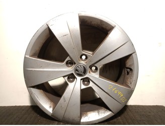 Recambio de llanta para skoda superb iii (3v3) 2.0 tdi referencia OEM IAM 3V0601025AS R176.5JX17H2ET41 