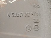 Recambio de llanta para skoda superb iii (3v3) 2.0 tdi referencia OEM IAM 3V0601025AS R176.5JX17H2ET41 