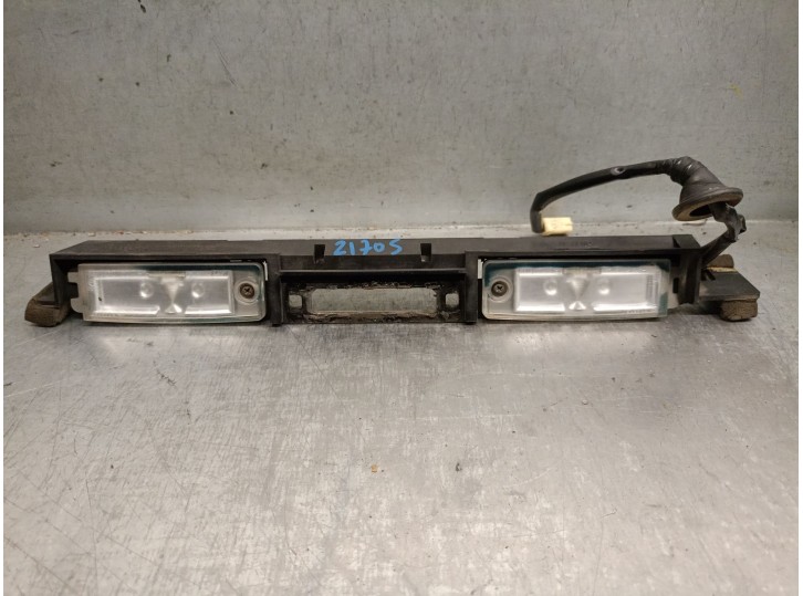 Recambio de piloto matricula para lexus gs (_s19_) 450h (grs191_, gws191_) referencia OEM IAM 7680930011 7680930011 