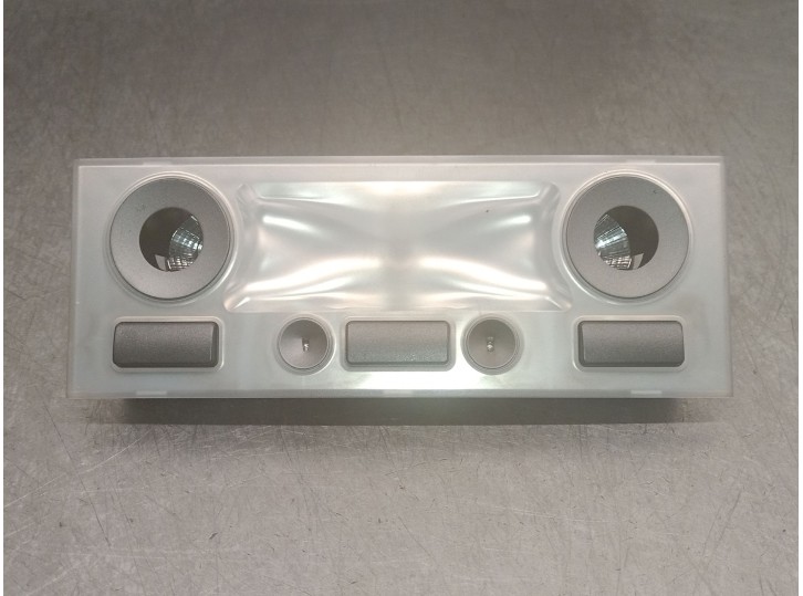 Recambio de luz interior para bmw 7 (e65, e66, e67) 730 ld referencia OEM IAM 63316962054 155064 HELLA
