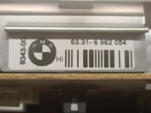 Recambio de luz interior para bmw 7 (e65, e66, e67) 730 ld referencia OEM IAM 63316962054 155064 HELLA