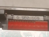 Recambio de luz interior para bmw 7 (e65, e66, e67) 730 ld referencia OEM IAM 6962569 63316962569 