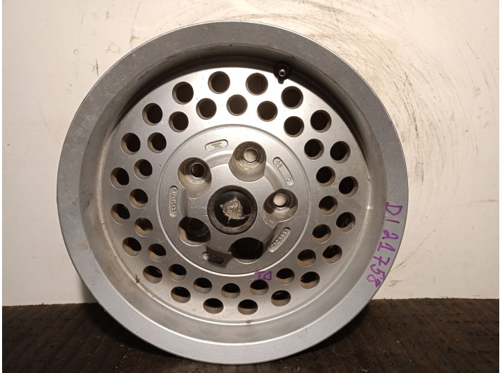 Recambio de llanta para jaguar xj 6 4.2 referencia OEM IAM CAC5667 R156JKX15X33 