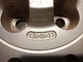 Recambio de llanta para jaguar xj 6 4.2 referencia OEM IAM CAC5667 R156JKX15X33 