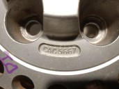 Recambio de llanta para jaguar xj 6 4.2 referencia OEM IAM CAC5667 R156JKX15X33 