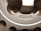 Recambio de llanta para jaguar xj 6 4.2 referencia OEM IAM CAC5667 R156JKX15X33 