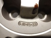 Recambio de llanta para jaguar xj 6 4.2 referencia OEM IAM CAC5667 R156JKX15X33 