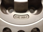 Recambio de llanta para jaguar xj 6 4.2 referencia OEM IAM CAC5667 R156JKX15X33 