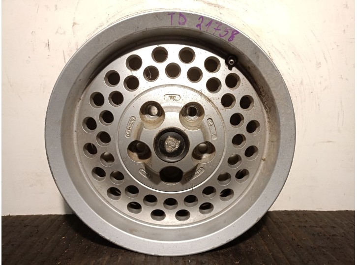 Recambio de llanta para jaguar xj 6 4.2 referencia OEM IAM CAC5667 R156JKX15X33 