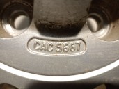 Recambio de llanta para jaguar xj 6 4.2 referencia OEM IAM CAC5667 R156JKX15X33 