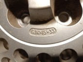 Recambio de llanta para jaguar xj 6 4.2 referencia OEM IAM CAC5667 R156JKX15X33 