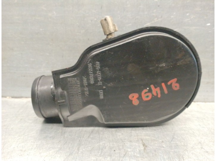 Recambio de tubo para citroën c6 (td_) 2.7 hdi referencia OEM IAM 9655178980 163614 