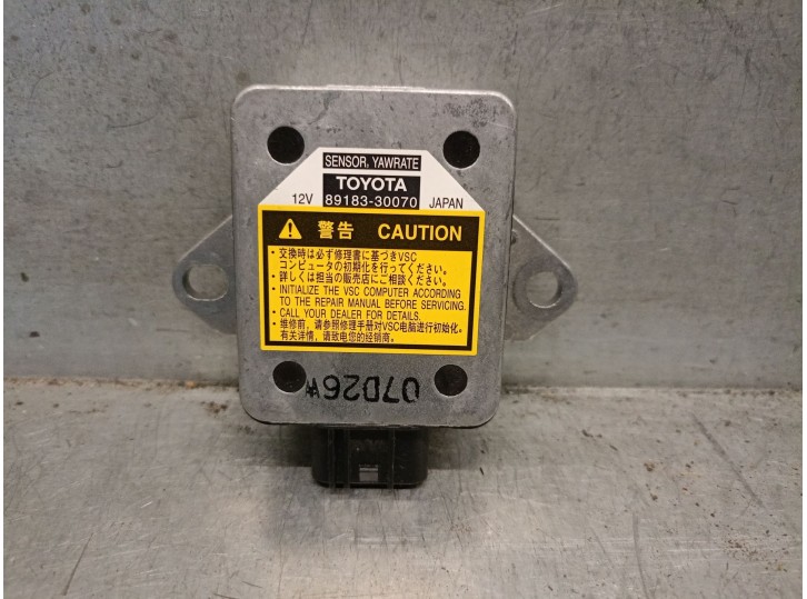 Recambio de modulo electronico para lexus gs (_s19_) 450h (grs191_, gws191_) referencia OEM IAM 8918330070 