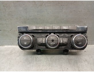 Recambio de mando climatizador para seat ateca (kh7, khp) 1.6 tdi referencia OEM IAM 5F0907044AD 5F0907044AD 