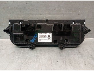 Recambio de mando climatizador para seat ateca (kh7, khp) 1.6 tdi referencia OEM IAM 5F0907044AD 5F0907044AD  2