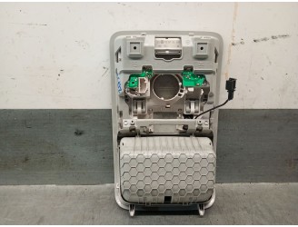 Recambio de luz interior para seat ateca (kh7, khp) 1.6 tdi referencia OEM IAM 5E0867489 5E0867489  2